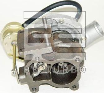 BE TURBO 126032 - Turbocompressore, Sovralimentazione autozon.pro