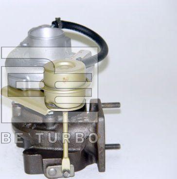 BE TURBO 126032RED - Turbocompressore, Sovralimentazione autozon.pro