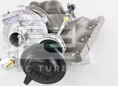 BE TURBO 126024RED - Turbocompressore, Sovralimentazione autozon.pro