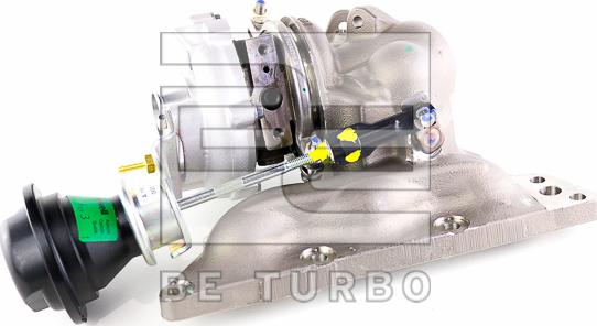 BE TURBO 126024RED - Turbocompressore, Sovralimentazione autozon.pro