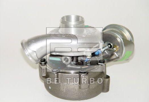 BE TURBO 126072RED - Turbocompressore, Sovralimentazione autozon.pro