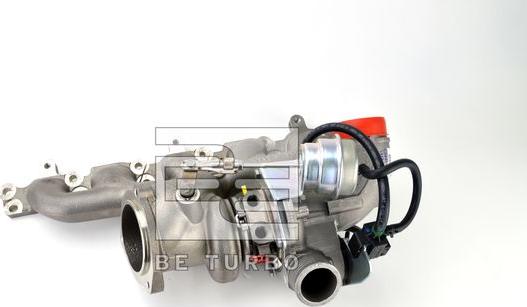 BE TURBO 126140RED - Turbocompressore, Sovralimentazione autozon.pro