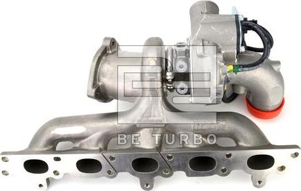 BE TURBO 126140RED - Turbocompressore, Sovralimentazione autozon.pro