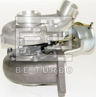 BE TURBO 126109RED - Turbocompressore, Sovralimentazione autozon.pro