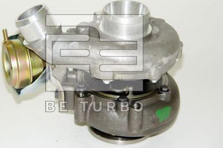 BE TURBO 126109 - Turbocompressore, Sovralimentazione autozon.pro