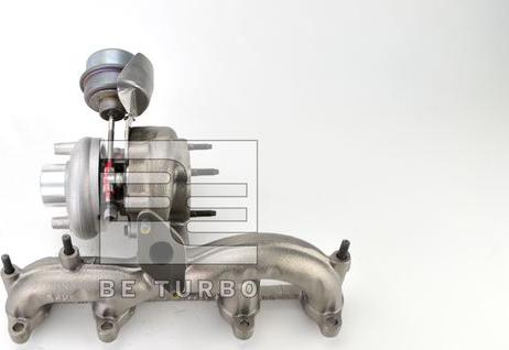 BE TURBO 126108 - Turbocompressore, Sovralimentazione autozon.pro