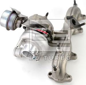 BE TURBO 126108 - Turbocompressore, Sovralimentazione autozon.pro