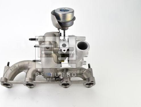 BE TURBO 126108 - Turbocompressore, Sovralimentazione autozon.pro