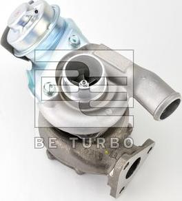 BE TURBO 126103 - Turbocompressore, Sovralimentazione autozon.pro