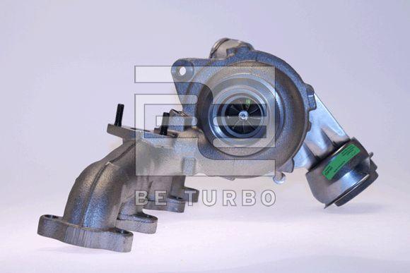 BE TURBO 126138RED - Turbocompressore, Sovralimentazione autozon.pro