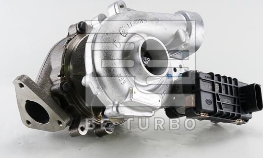 BE TURBO 126800 - Turbocompressore, Sovralimentazione autozon.pro