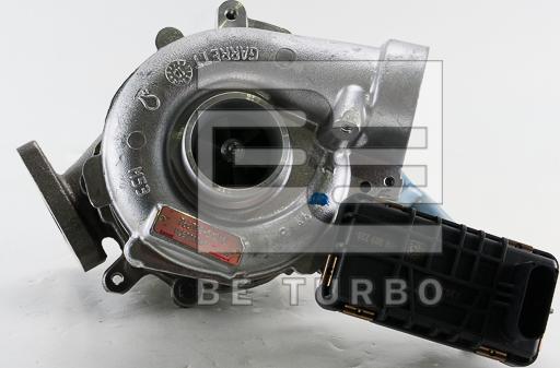 BE TURBO 126800 - Turbocompressore, Sovralimentazione autozon.pro