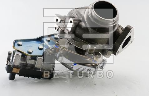 BE TURBO 126800 - Turbocompressore, Sovralimentazione autozon.pro