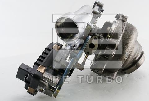 BE TURBO 126800 - Turbocompressore, Sovralimentazione autozon.pro