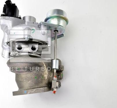 BE TURBO 126749 - Turbocompressore, Sovralimentazione autozon.pro