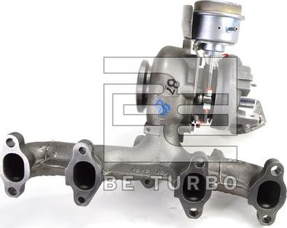 BE TURBO 126744RED - Turbocompressore, Sovralimentazione autozon.pro