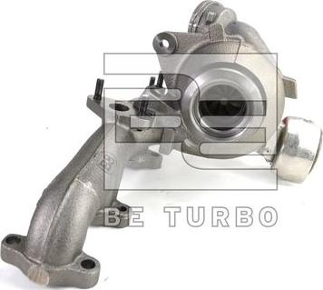 BE TURBO 126744 - Turbocompressore, Sovralimentazione autozon.pro