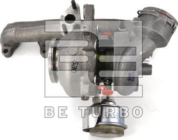 BE TURBO 126740 - Turbocompressore, Sovralimentazione autozon.pro