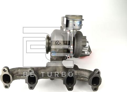 BE TURBO 126740RED - Turbocompressore, Sovralimentazione autozon.pro