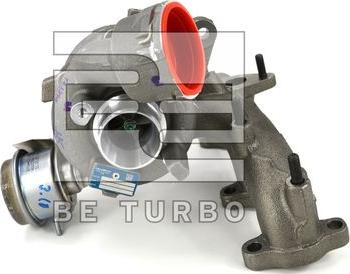 BE TURBO 126740RED - Turbocompressore, Sovralimentazione autozon.pro