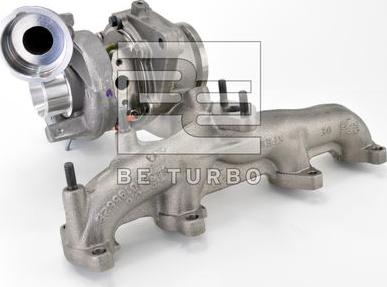 BE TURBO 126741 - Turbocompressore, Sovralimentazione autozon.pro