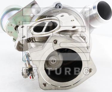 BE TURBO 126748 - Turbocompressore, Sovralimentazione autozon.pro