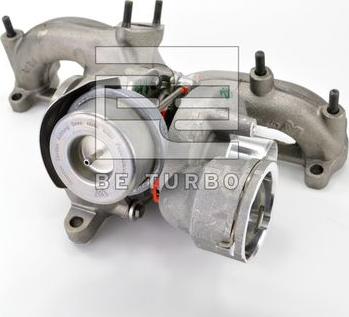 BE TURBO 126743 - Turbocompressore, Sovralimentazione autozon.pro