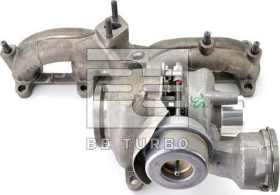 BE TURBO 126742 - Turbocompressore, Sovralimentazione autozon.pro