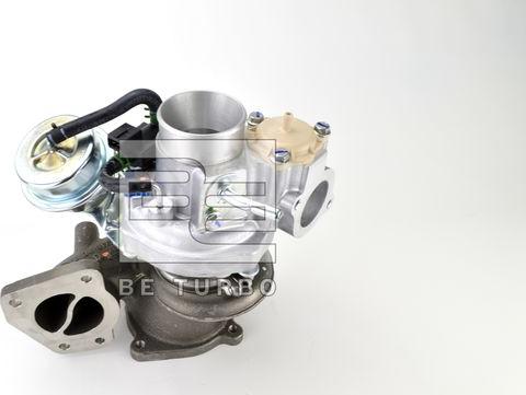 BE TURBO 126747 - Turbocompressore, Sovralimentazione autozon.pro