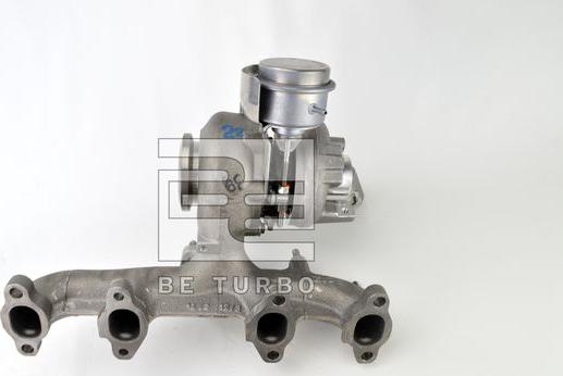 BE TURBO 126759RED - Turbocompressore, Sovralimentazione autozon.pro