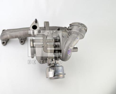 BE TURBO 126759 - Turbocompressore, Sovralimentazione autozon.pro