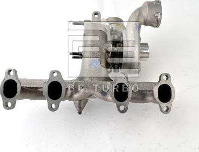 BE TURBO 126753 - Turbocompressore, Sovralimentazione autozon.pro