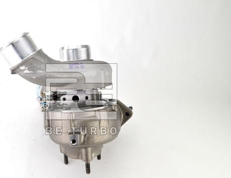 BE TURBO 126764 - Turbocompressore, Sovralimentazione autozon.pro