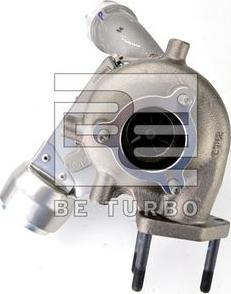 BE TURBO 126764 - Turbocompressore, Sovralimentazione autozon.pro