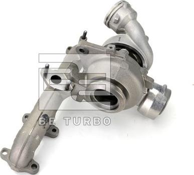 BE TURBO 126760 - Turbocompressore, Sovralimentazione autozon.pro