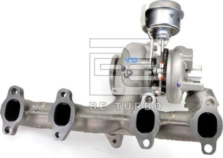 BE TURBO 126760 - Turbocompressore, Sovralimentazione autozon.pro