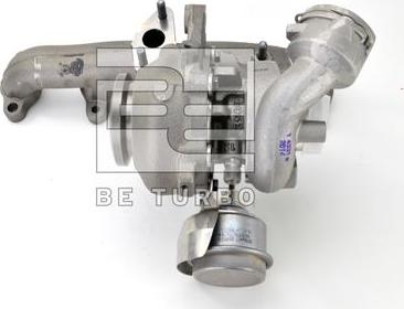 BE TURBO 126760 - Turbocompressore, Sovralimentazione autozon.pro