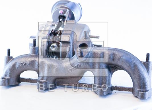 BE TURBO 126762 - Turbocompressore, Sovralimentazione autozon.pro