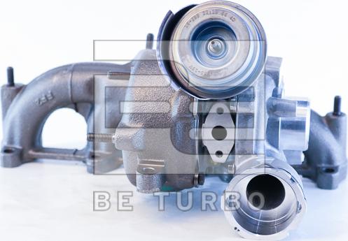 BE TURBO 126762 - Turbocompressore, Sovralimentazione autozon.pro