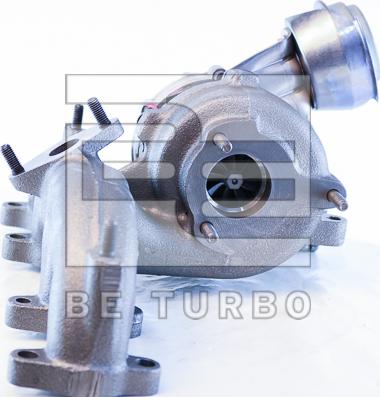 BE TURBO 126762 - Turbocompressore, Sovralimentazione autozon.pro