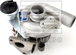 BE TURBO 126709 - Turbocompressore, Sovralimentazione autozon.pro