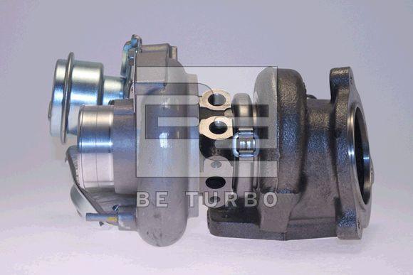 BE TURBO 126706 - Turbocompressore, Sovralimentazione autozon.pro