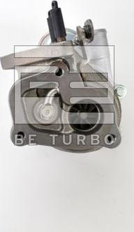 BE TURBO 126708 - Turbocompressore, Sovralimentazione autozon.pro