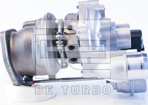 BE TURBO 126739RED - Turbocompressore, Sovralimentazione autozon.pro