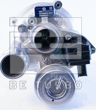 BE TURBO 126739 - Turbocompressore, Sovralimentazione autozon.pro