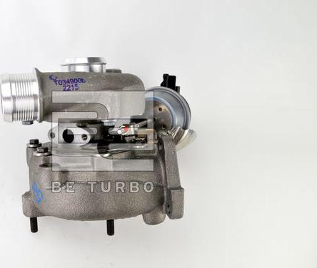 BE TURBO 126728 - Turbocompressore, Sovralimentazione autozon.pro