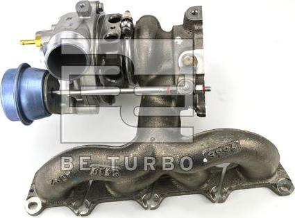 BE TURBO 126722RED - Turbocompressore, Sovralimentazione autozon.pro