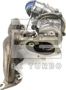 BE TURBO 126722RED - Turbocompressore, Sovralimentazione autozon.pro