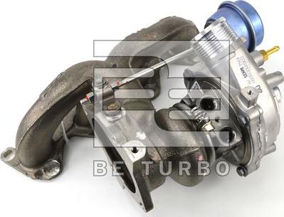 BE TURBO 126722 - Turbocompressore, Sovralimentazione autozon.pro