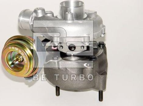 BE TURBO 126778 - Turbocompressore, Sovralimentazione autozon.pro